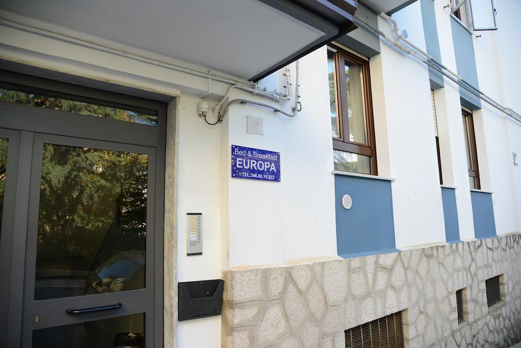 B&B Europa Potenza Extérieur photo