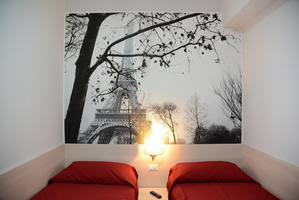 B&B Europa Potenza Extérieur photo