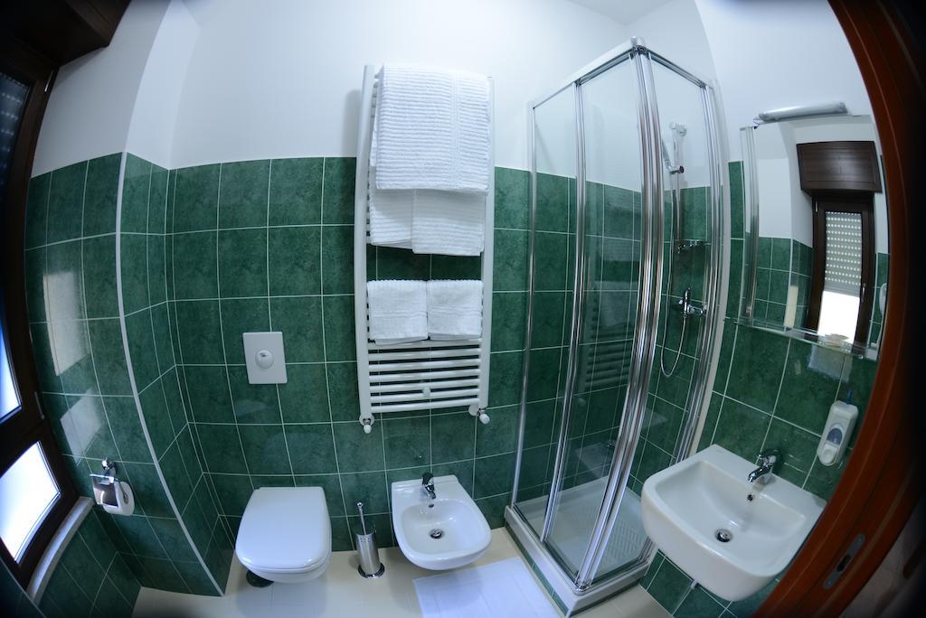 B&B Europa Potenza Extérieur photo