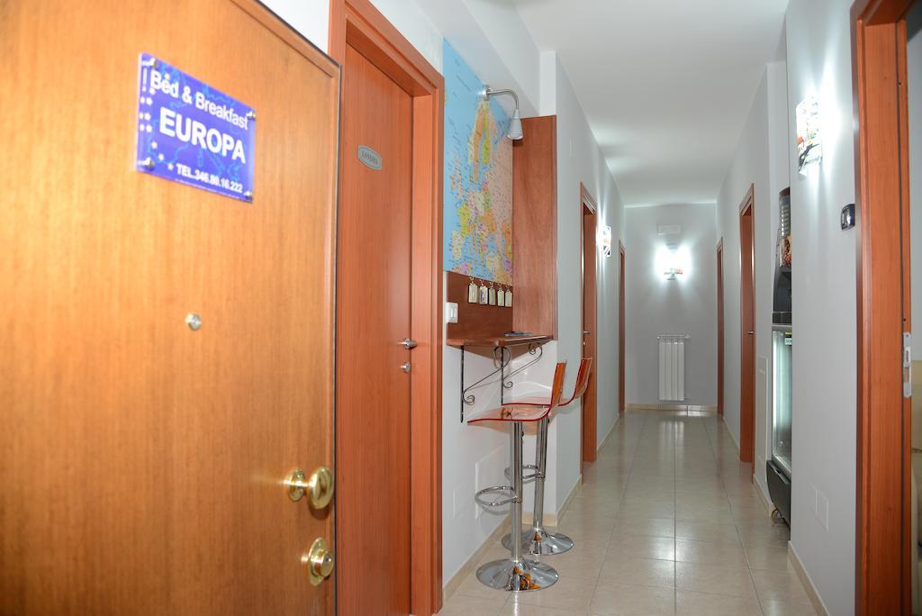 B&B Europa Potenza Chambre photo
