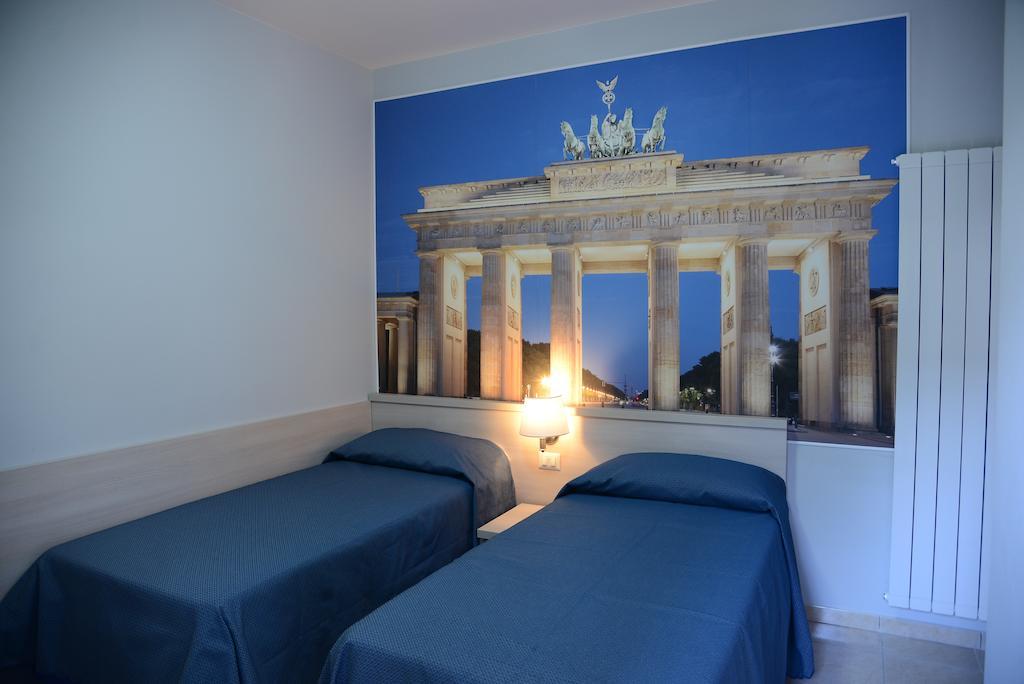 B&B Europa Potenza Extérieur photo