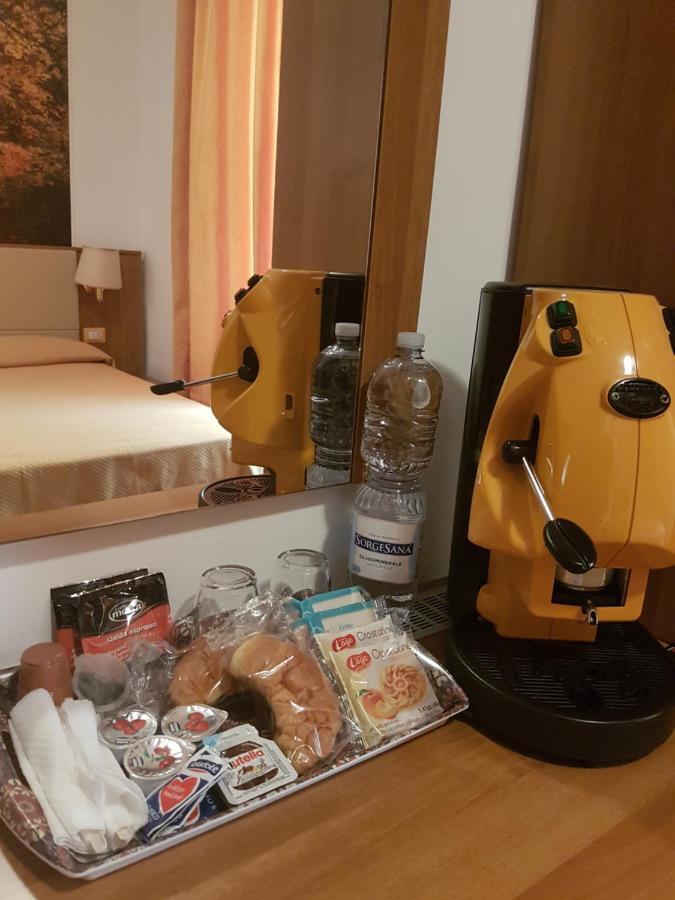 B&B Europa Potenza Extérieur photo